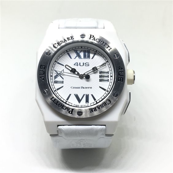 Orologio 4US: Cesare Paciotti Donna in Policarbonato T4SW018 - T4SW018